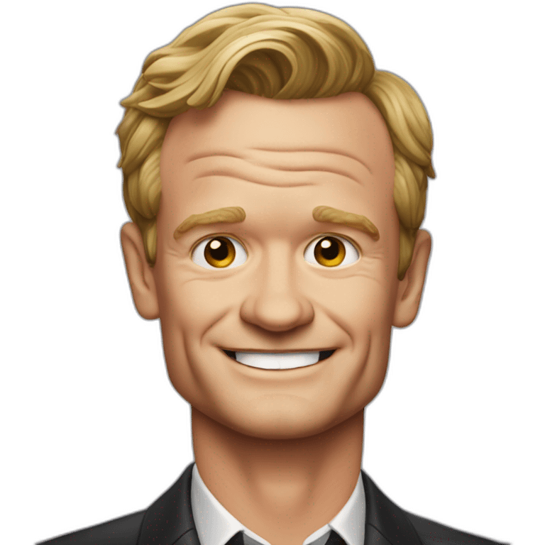 Neil patrick harris emoji