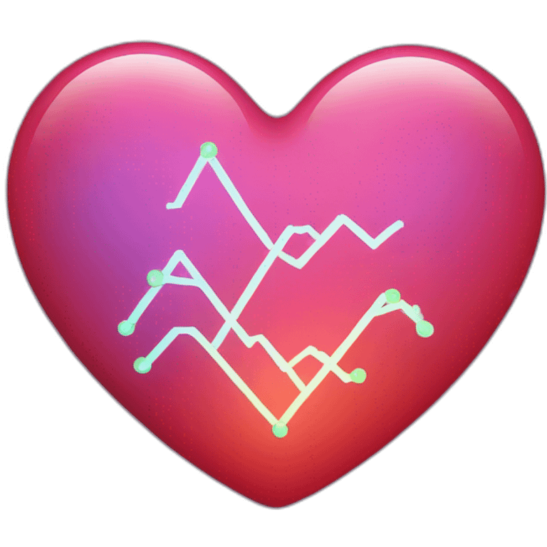 pulse heart medicine emoji