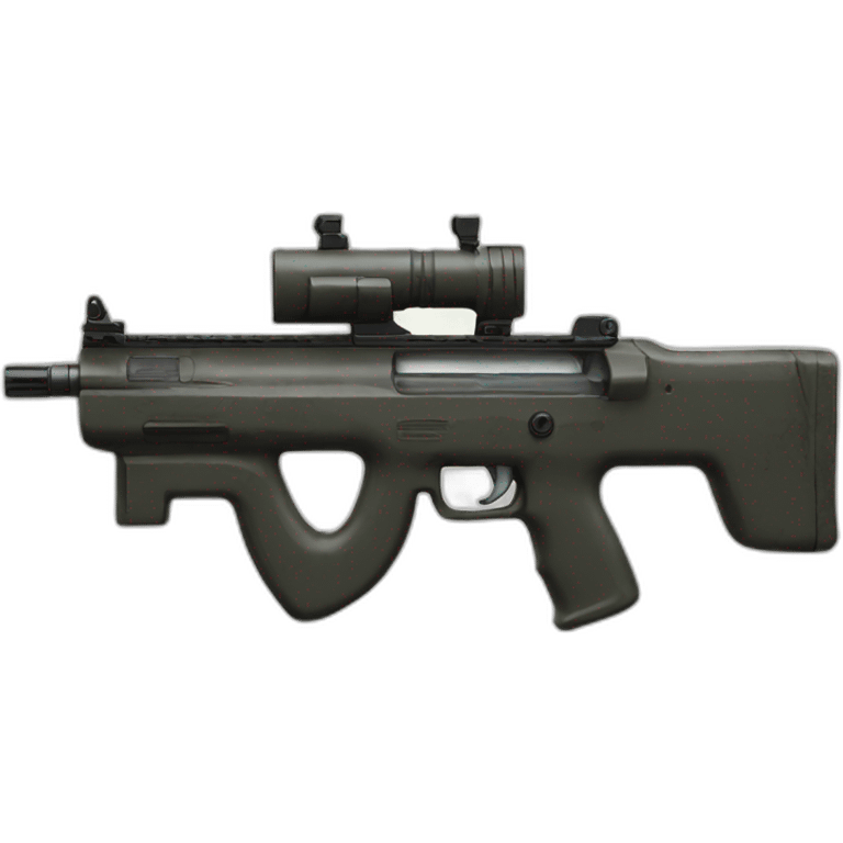 P90 emoji