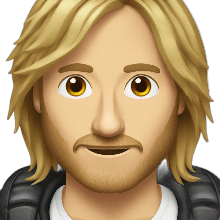 David guetta emoji