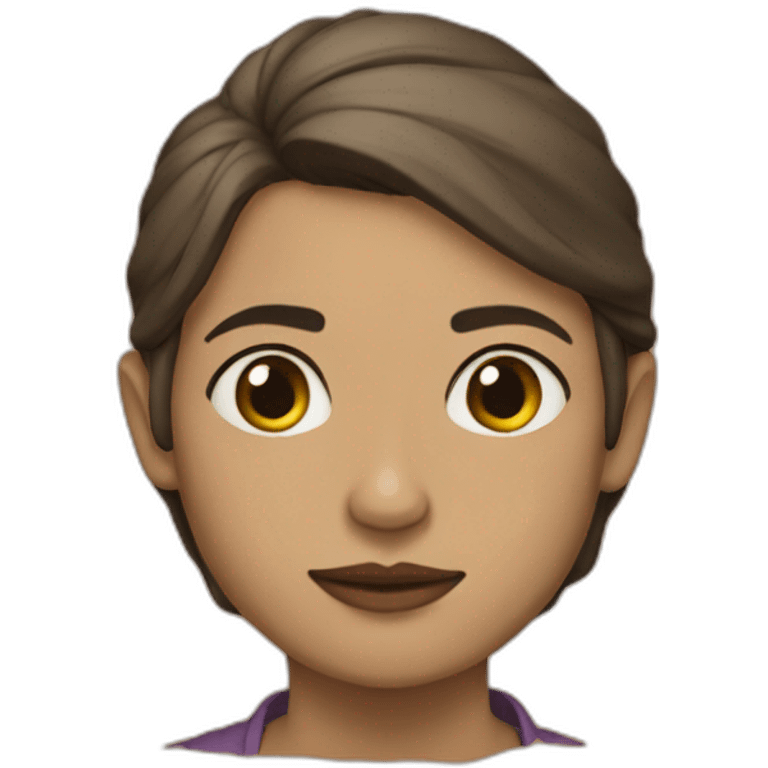 Maeva-Ghennam emoji