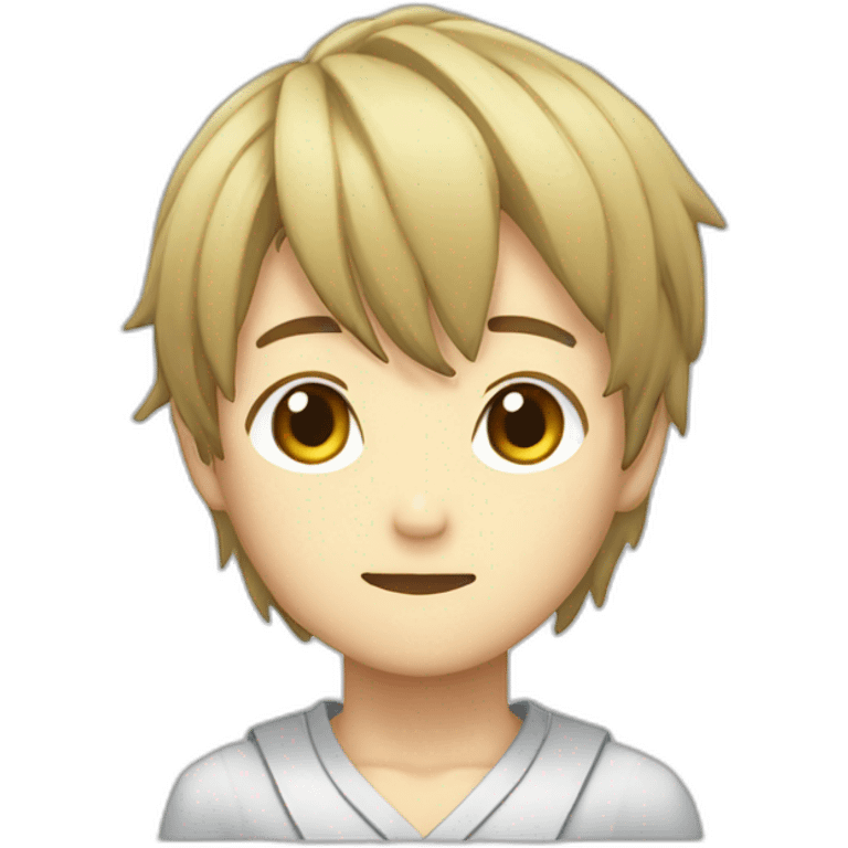 tetsuya komuro emoji