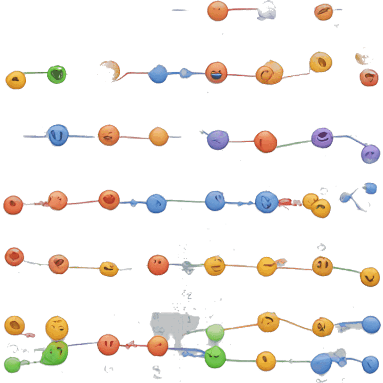 complex graphs emoji