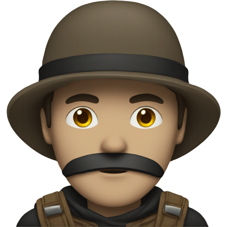 Bandit emoji