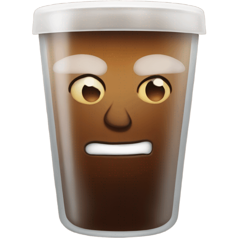 Cold brew emoji