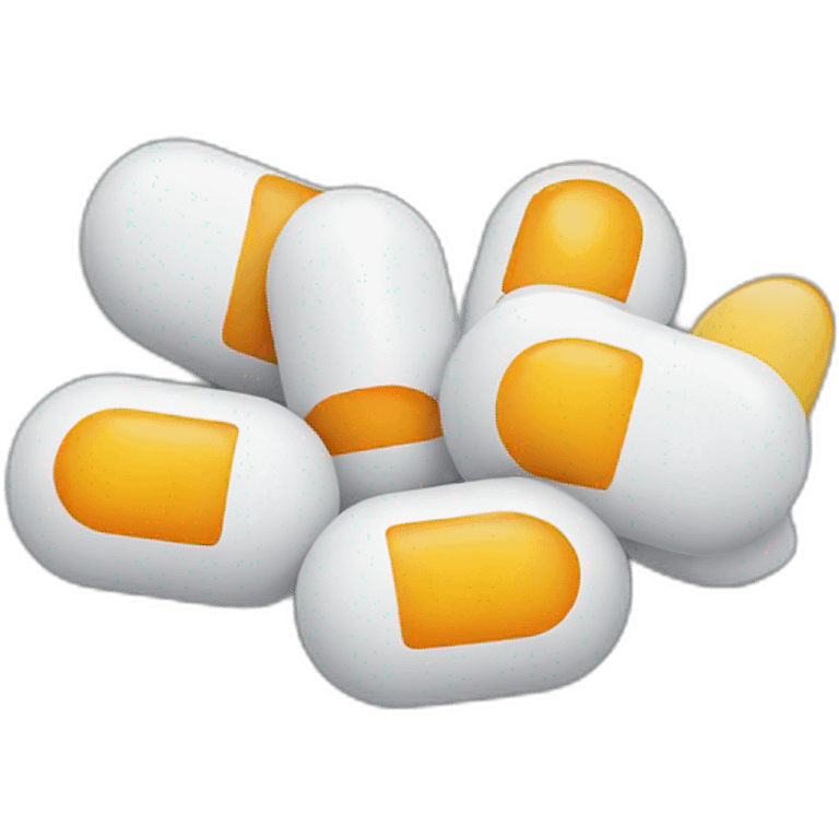 Pills emoji