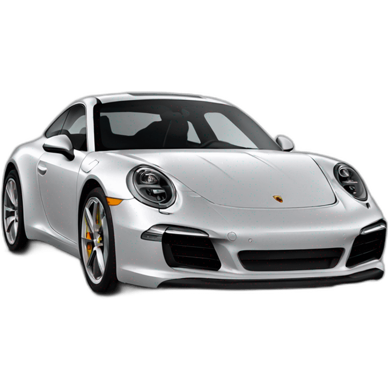 Porsche 991  emoji