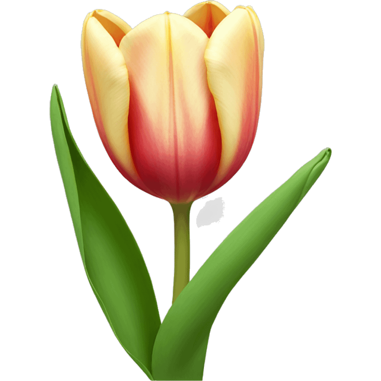 tulip emoji