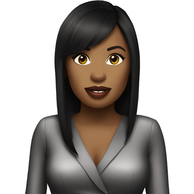 Jennifer Hudson  emoji