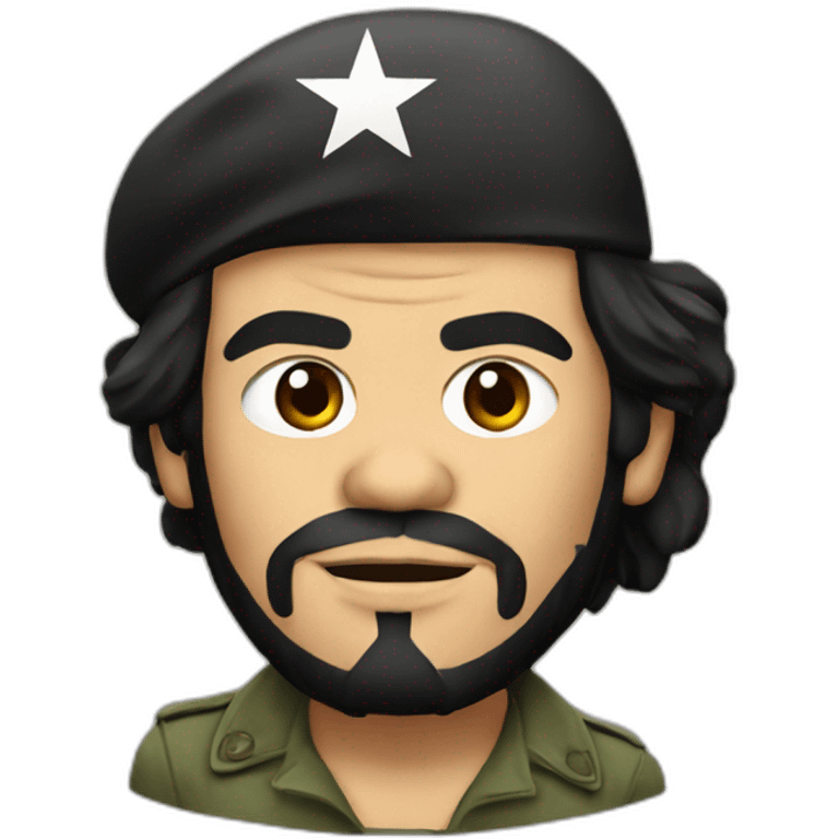 Che Guevara emoji