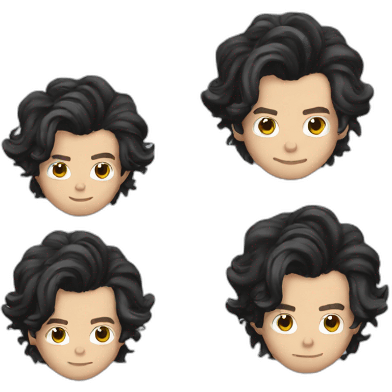 Harry styles  emoji