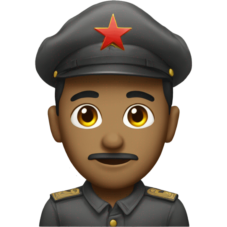 Communist emoji