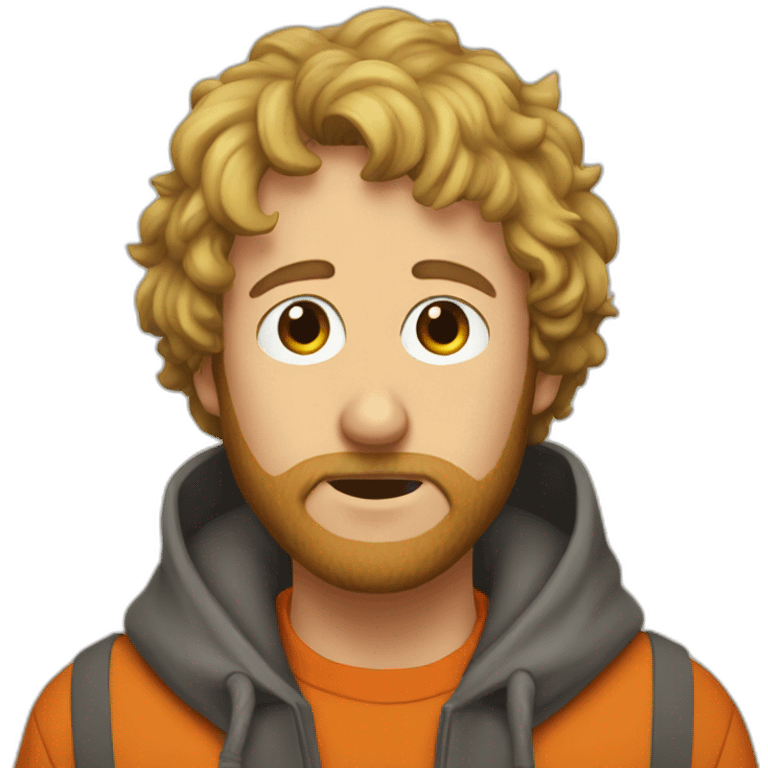 Kenny McCormick emoji