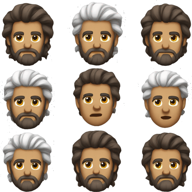 Zeus emoji