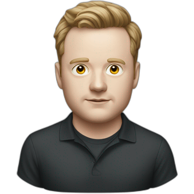 Shaun Murphy emoji