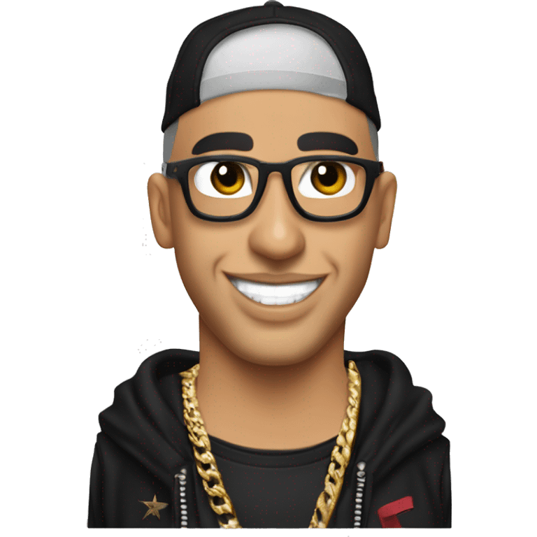 Benito Antonio Martínez Ocasio, known professionally as Bad Bunny, is a Puerto Rican rapper, singer, and record producer.  emoji