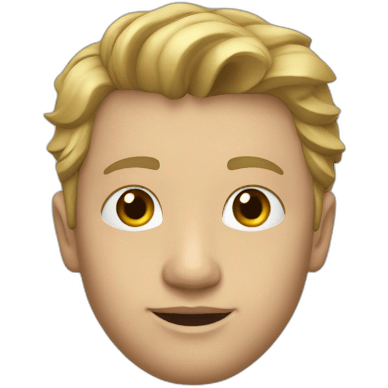 hugo de jonge emoji