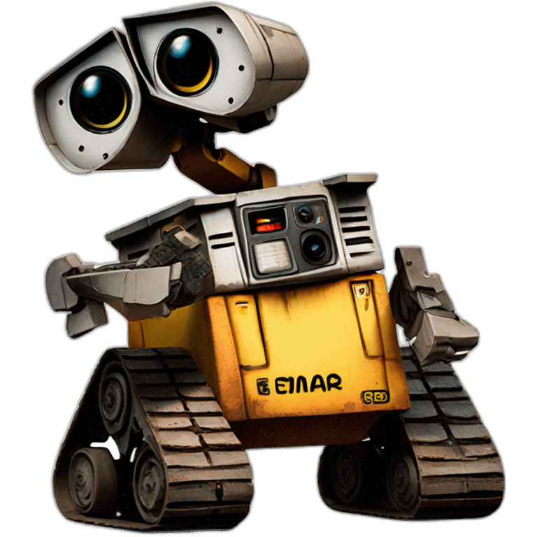 Wall-e emoji