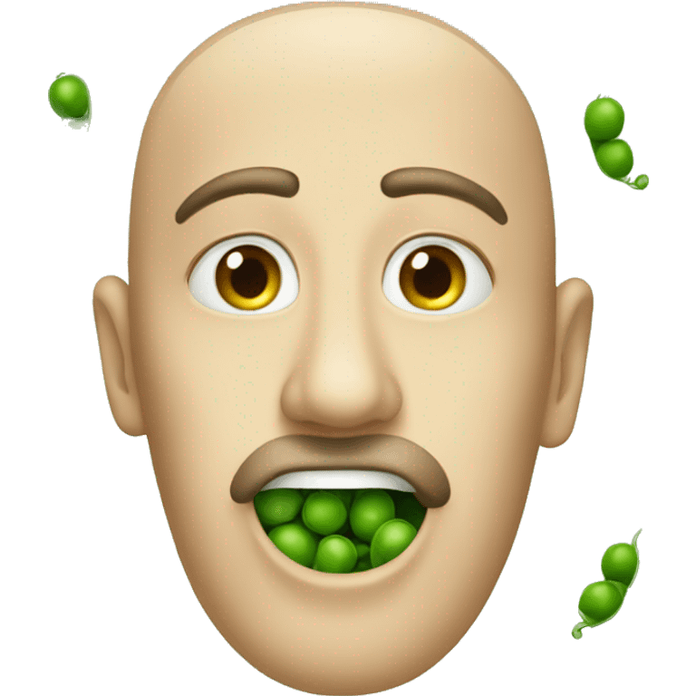 peas emoji