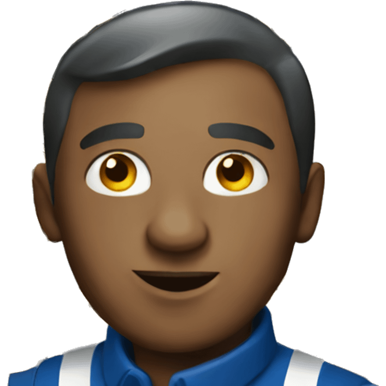 Lidl worker emoji