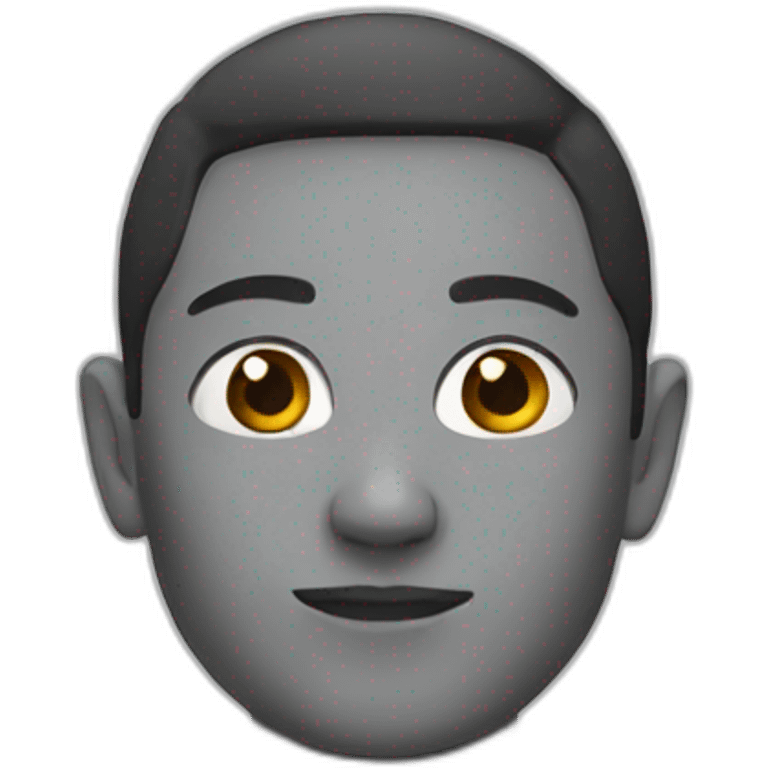 Ai human emoji