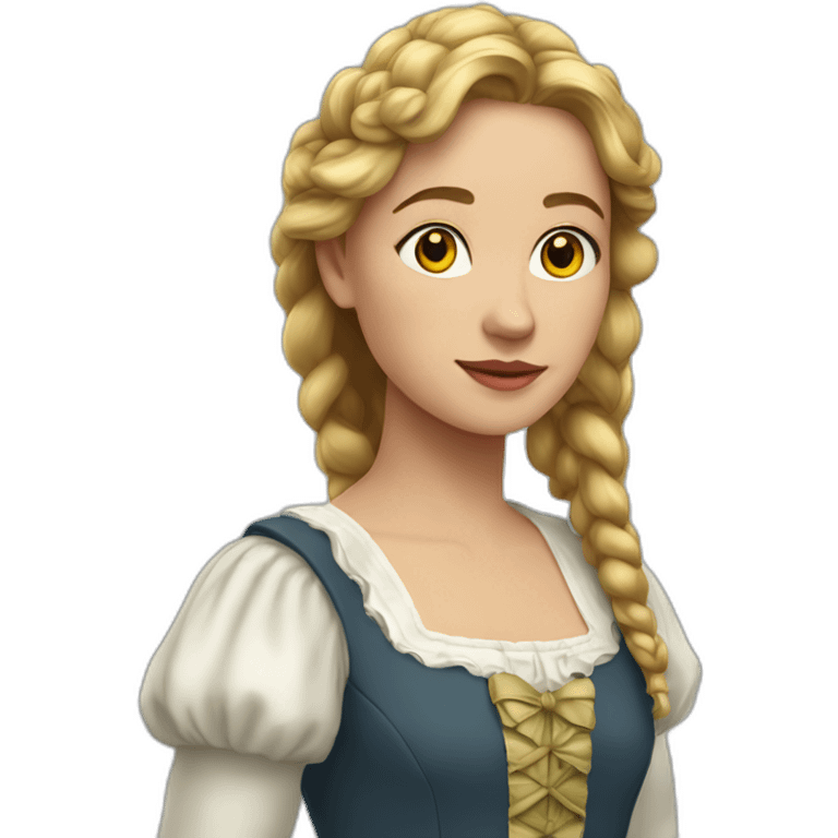 Joséphine ange gardien emoji