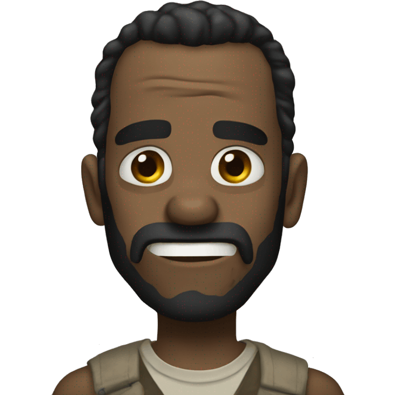 the walking dead emoji