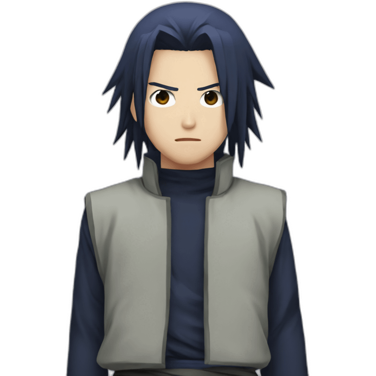 Sasuke emoji