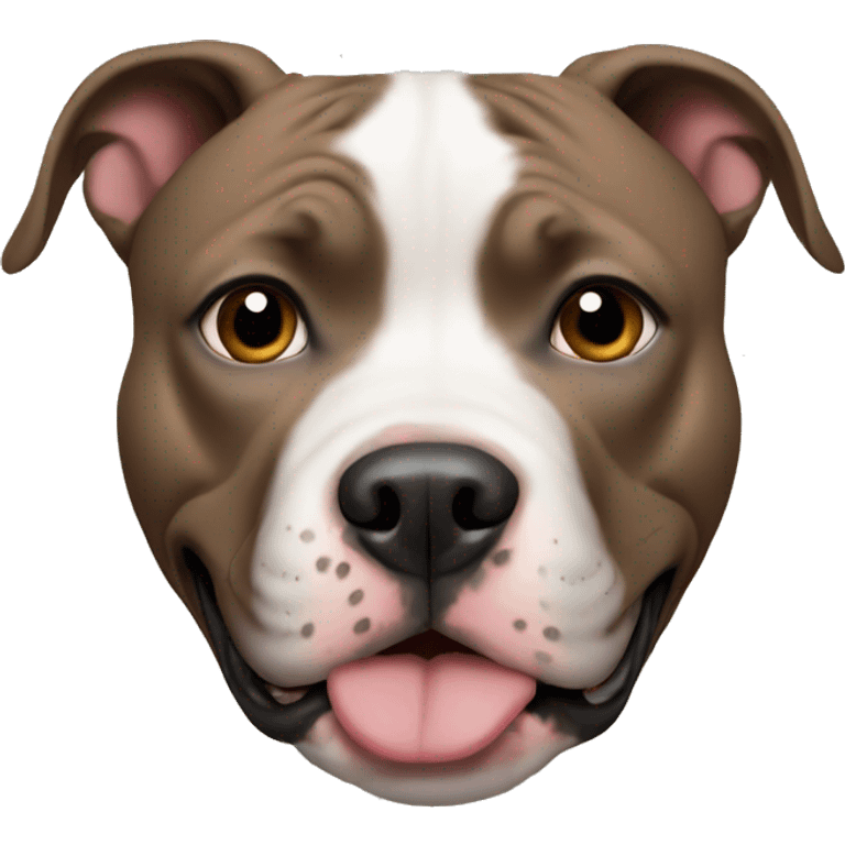 pitbull emoji