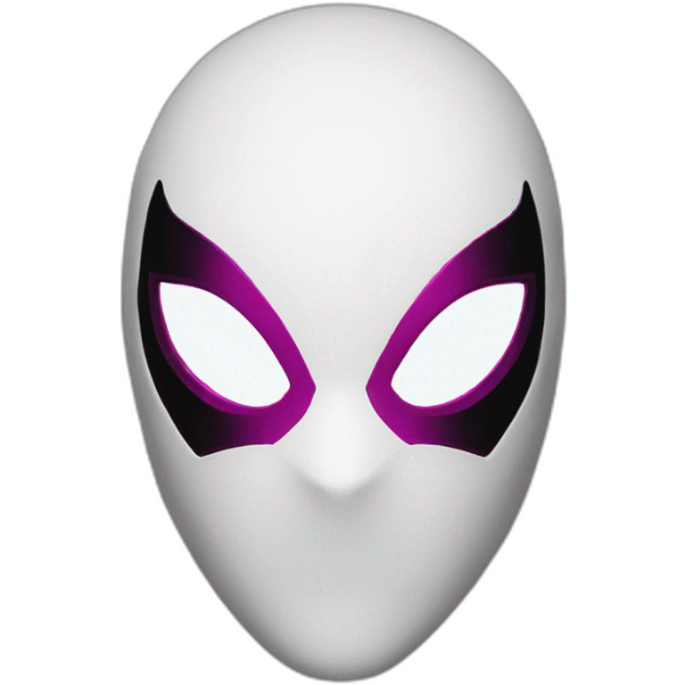 spider-gwen-mask emoji