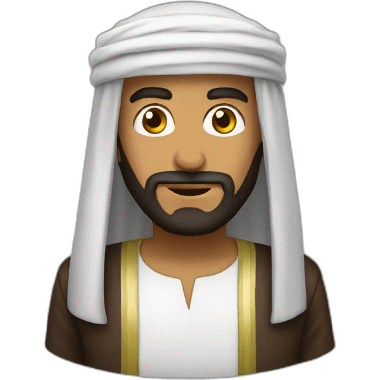 Hasbullah emoji