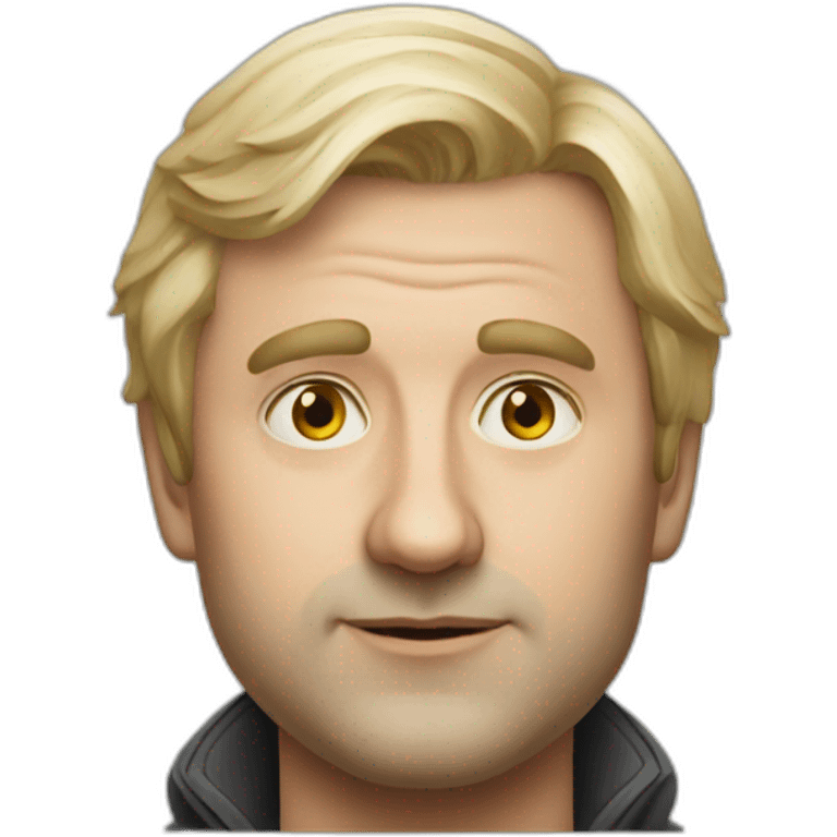 Boris Grishenko emoji