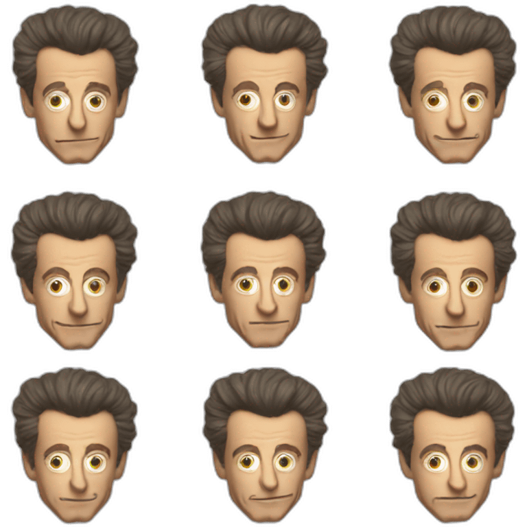 sarkozy emoji