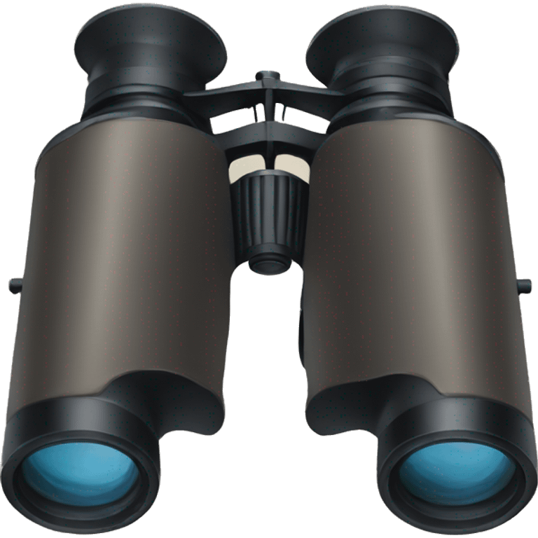 binoculars emoji