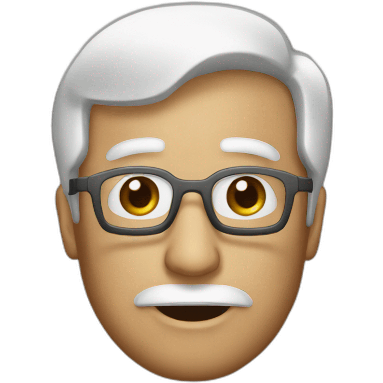 kernel sanders emoji