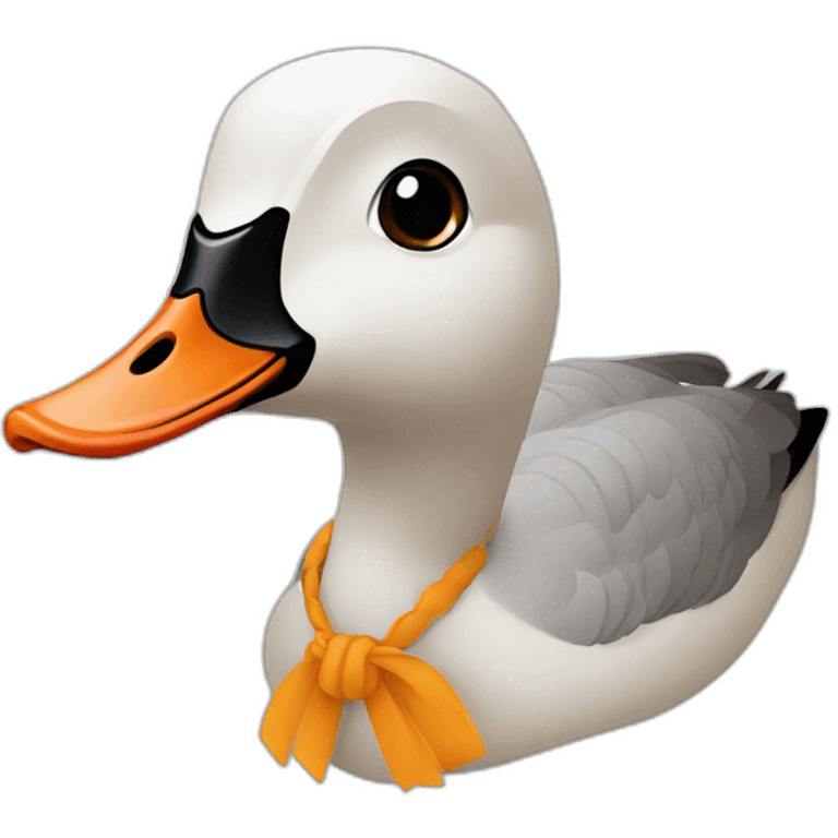 Goose emoji