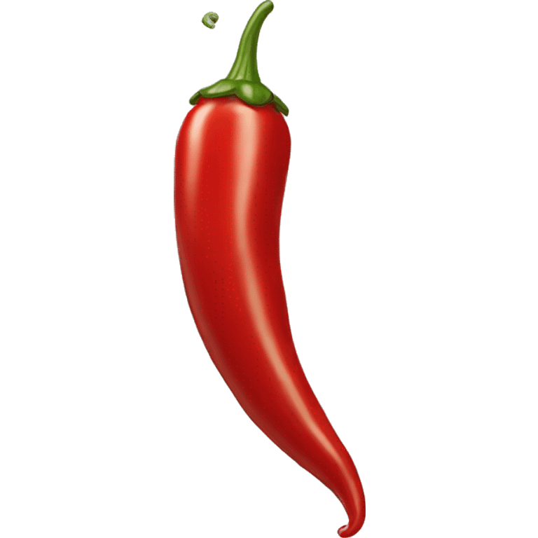 chilli emoji