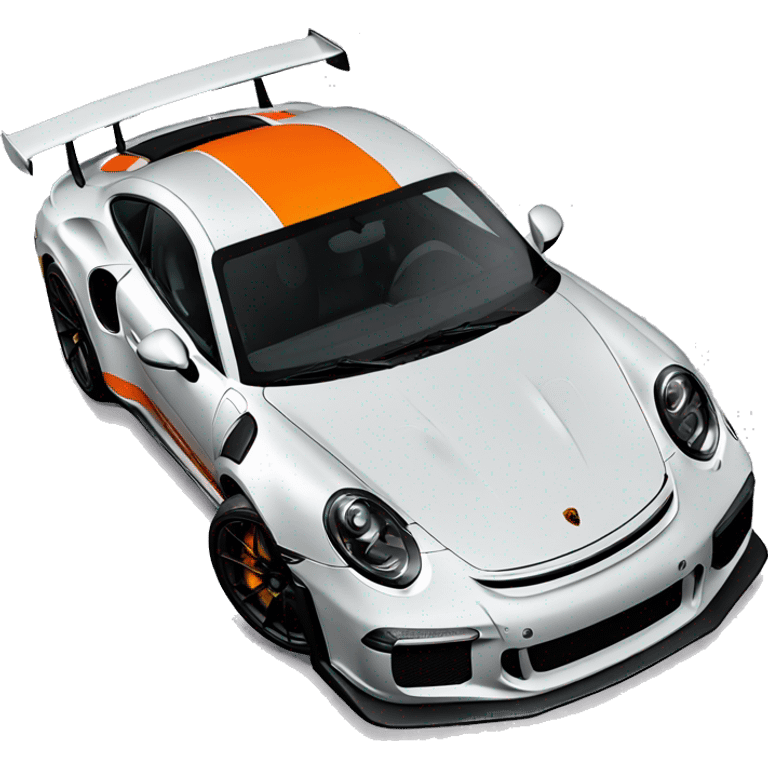 Gt3 rs emoji