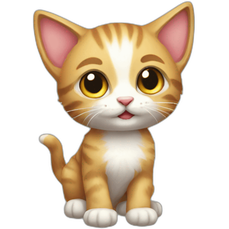 gaming-kitten emoji