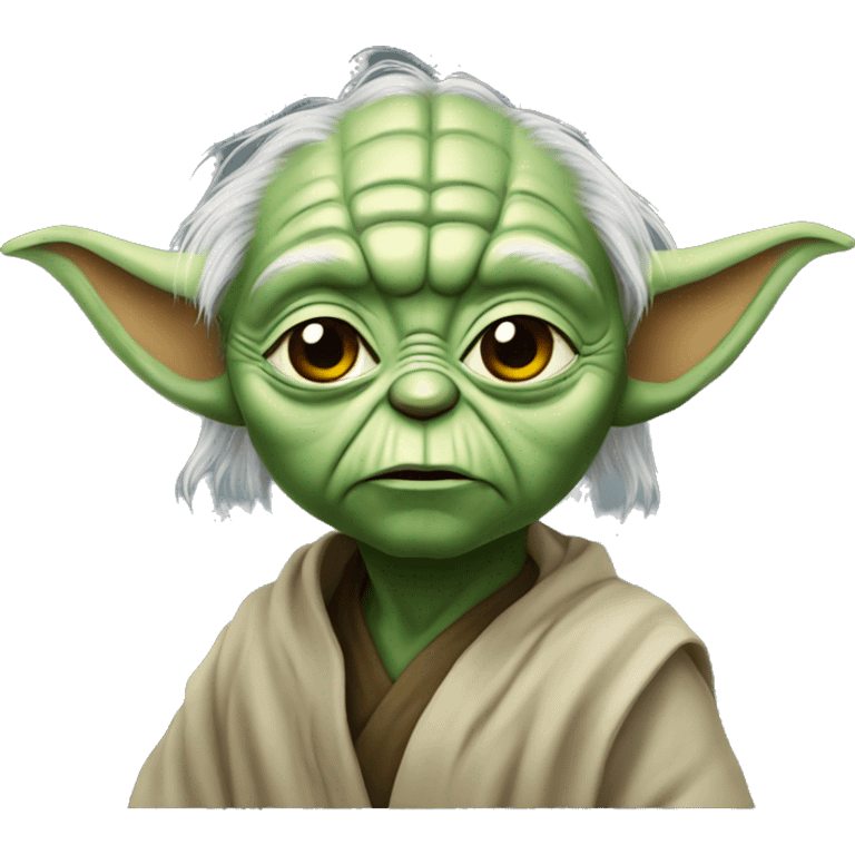 yoda emoji