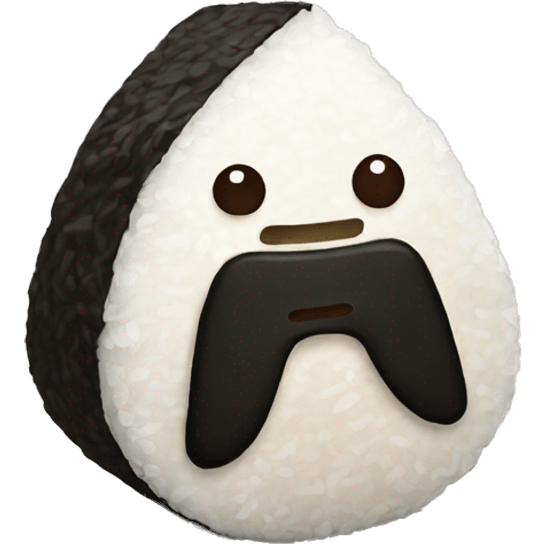 Onigiri emoji