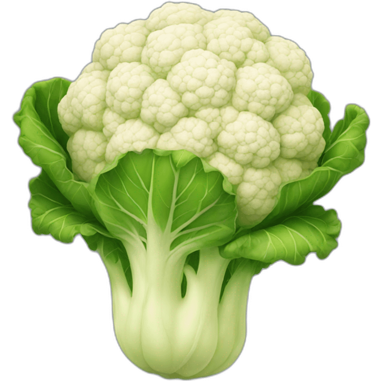 cauliflower emoji