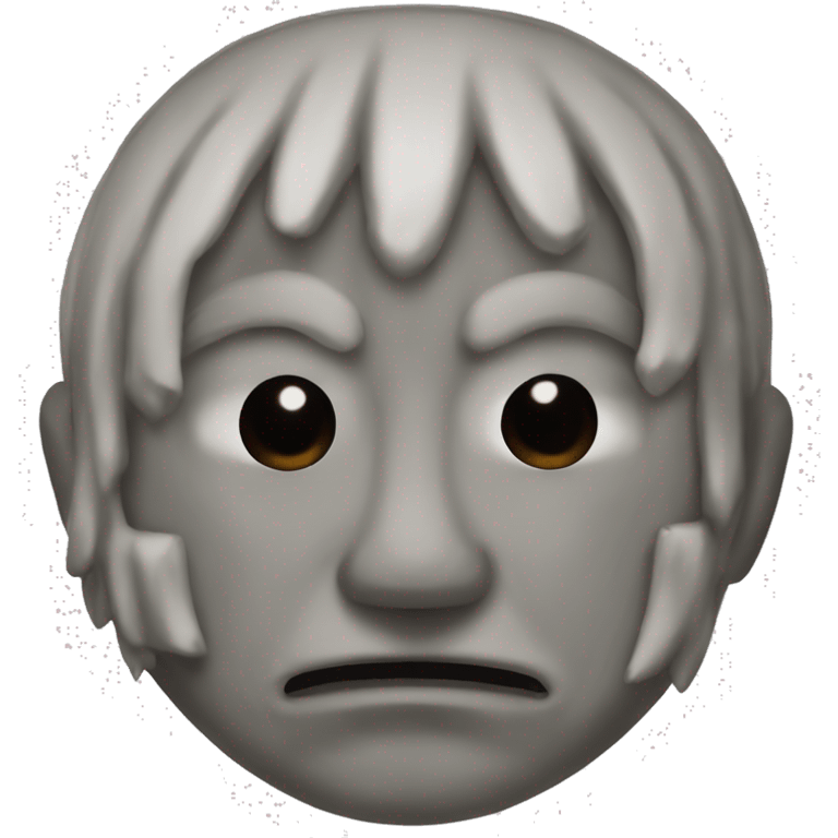 Behelit from berserk emoji