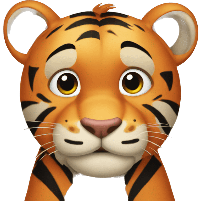 tigger emoji