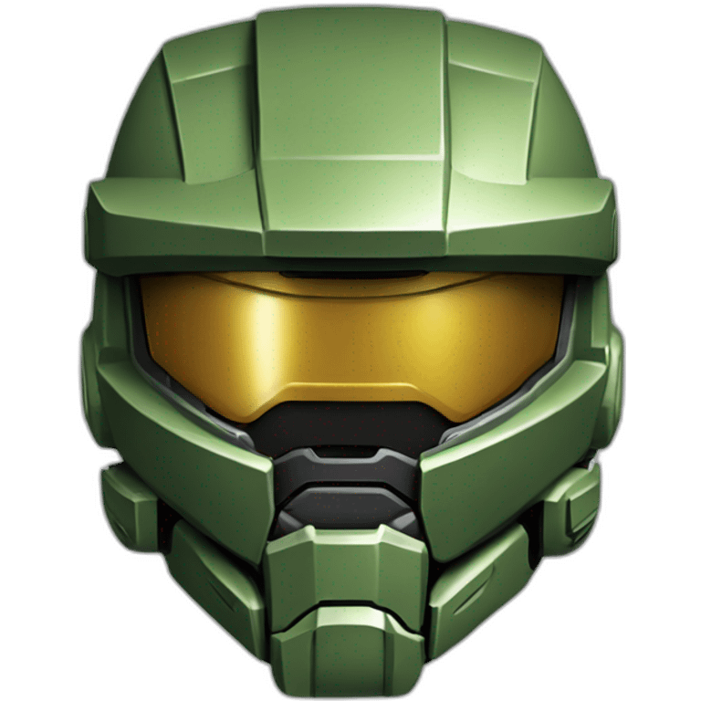 Master chief approval emoji