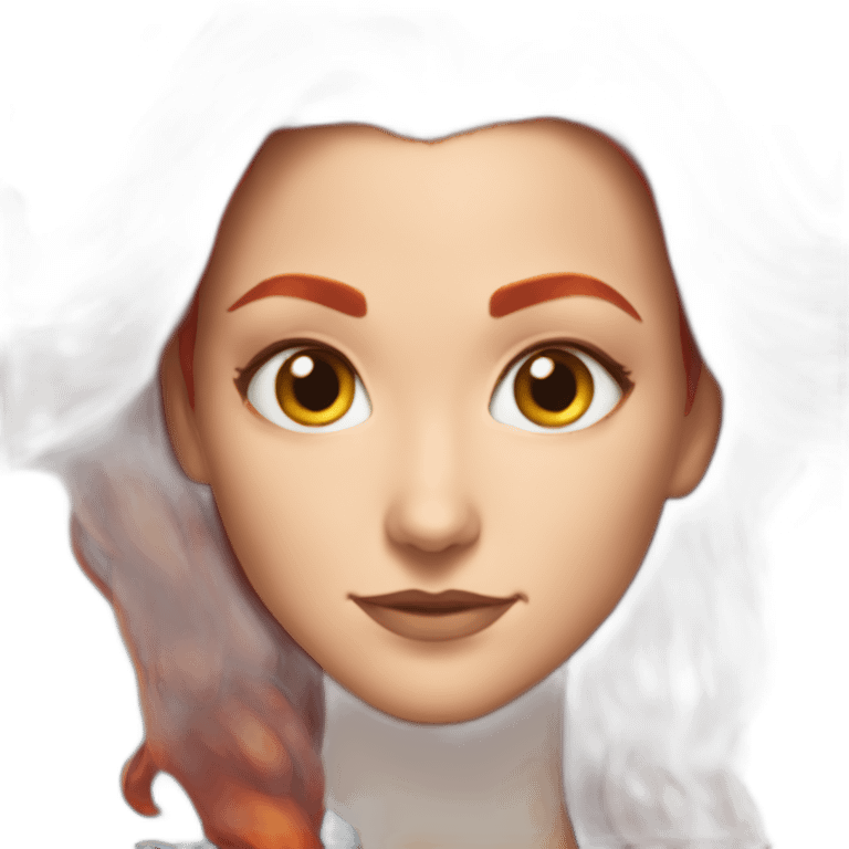 jean grey phoenix emoji