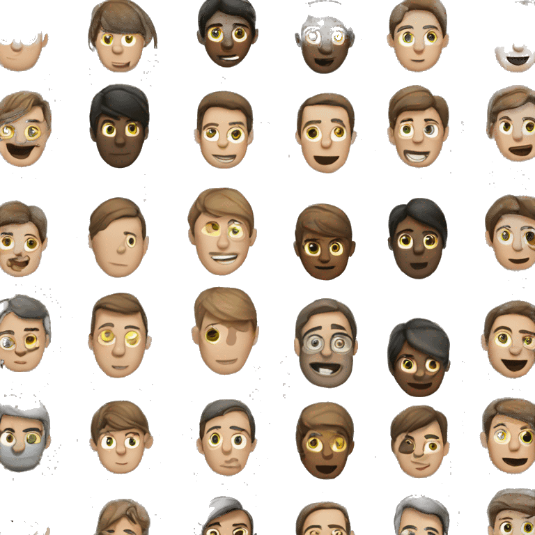 Human ressource  emoji