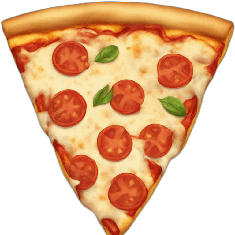 Pizza  emoji