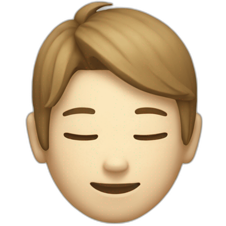 Shiatsu emoji