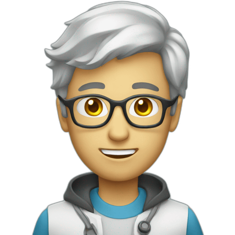 Science Quest emoji